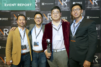 【Japan VR Summit 2】VRは儲かる?投資家注目の理由!