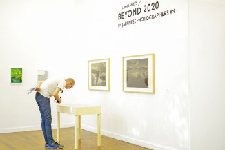 いま若手写真家がすべきこと、企業や美術館に求められるもの！