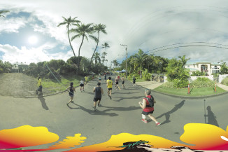 【VR活用事例】スポーツもVR！ ホノルルマラソンのリアルな魅力をぎゅっと凝縮！