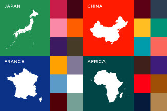 日本の常識で作ると失敗する、海外ビジュアル制作のポイント！