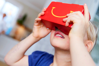 ビジネスでこそ活用したい、有名企業に学ぶVRプロモーション！