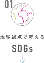 地球視点で考えるSDGs