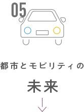 都市とモビリティのSDGs