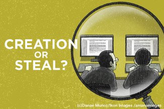 ストックフォトやイラストの模倣、パクリはどこまで許される？！