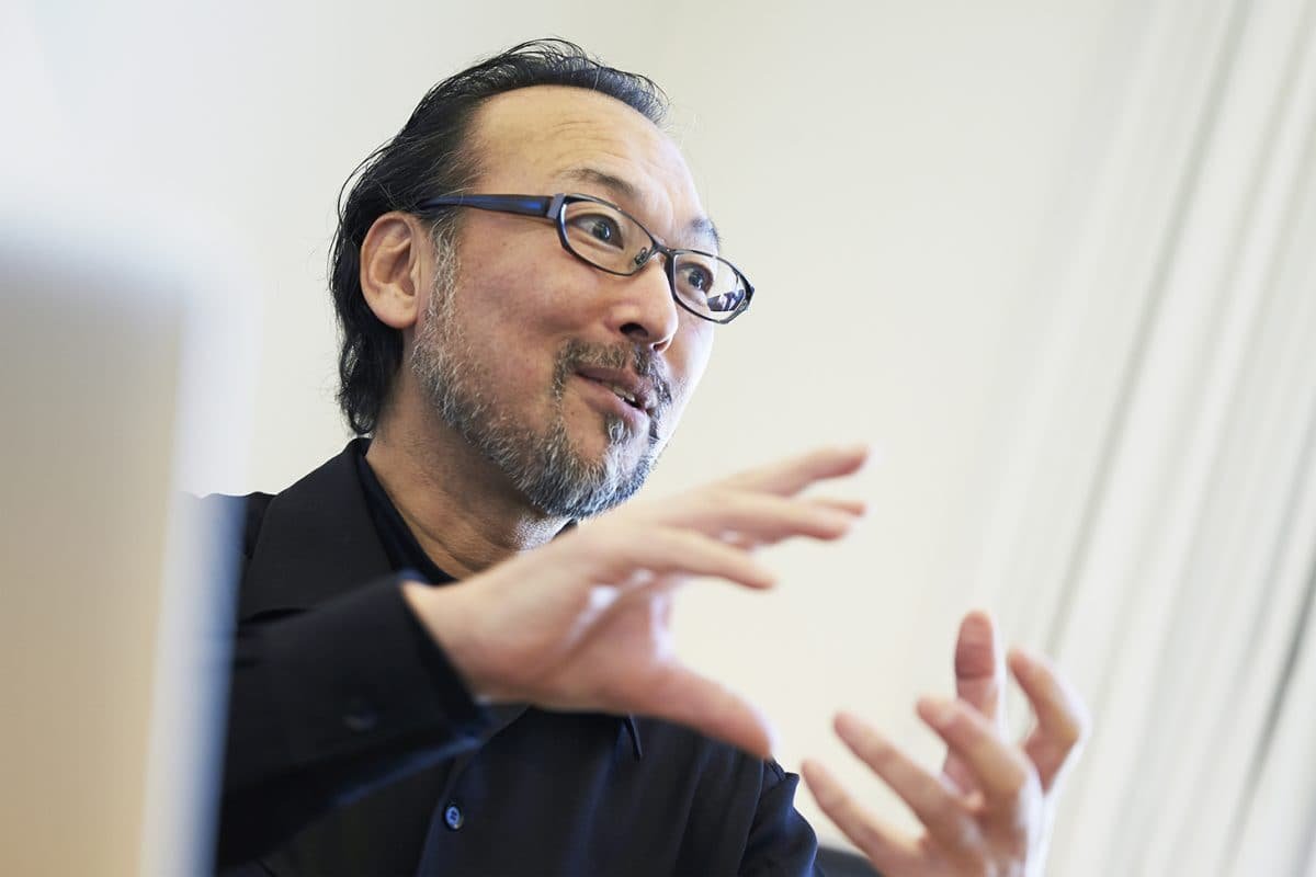 ハイドロイドの谷合孝志